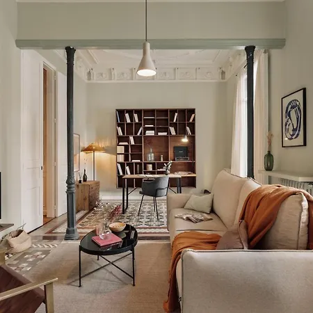 Apartment Spacest - Carrer De Corsega A