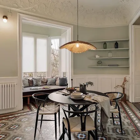 Spacest - Carrer De Corsega A Apartment Barcelona