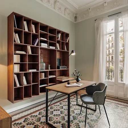 Spacest - Carrer De Corsega A Apartament Barcelona